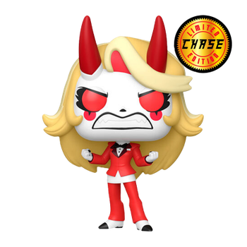 Фигурка FUNKO POP! Отель Хазбин Чарли Hazbin Hotel Charlie Morningstar Chase 117mm 2239 90415