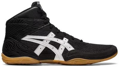 Борцівки Asics MATFLEX 7 GS чорний Діт 35 (4,5US) 22,25 см