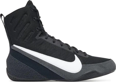 Обувь для бокса Nike Machomai 3 черный Уни 45 (11US) 29 см
