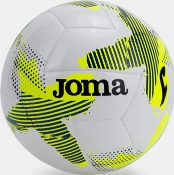 Мяч футзальный Joma PENTAFORCE белый, зеленый, черный Уни 4