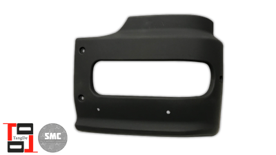 Бампер LH Mercedes Atego grey SMC TD09-50-002L-X
