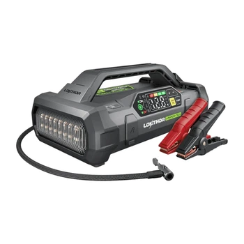Пусковое устройство Lokithor JA3000 PRO 46.08Wh 3000A (6928493314920)