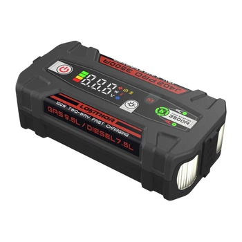 Пусковое устройство Lokithor J402 PRO 88.8Wh 3500A