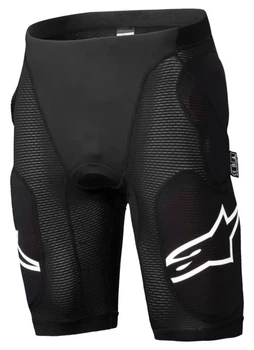 Захисні шорти A-IMPACT PLASMA PROTECTION SHORTS BLACK WHITE, XL (1650525-12-XL)