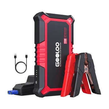 Пусковое зарядное устройство Gooloo GP2000 37Wh (6979127740097)