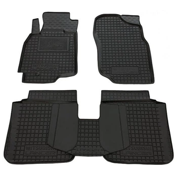 Килимки в салон для Mitsubishi Lancer 9 2000-2009 p. Autogum