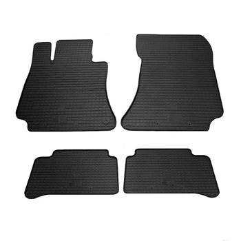 Килимки в салон для Mercedes E W-212 2009-2016 p. Stingray