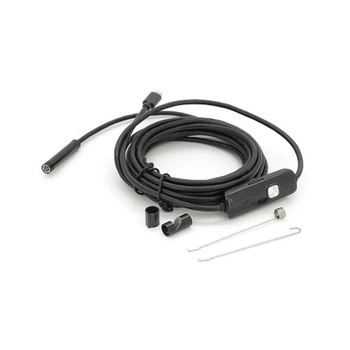 Инспекционная камера Voltronic міні камера 7.0 mm, м'який провід, 3,5м (YT-En-3.5SW7.0) Voltronic YT-En-3.5SW7.0 1061672