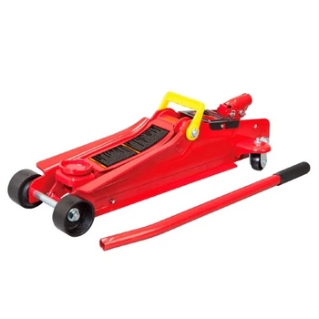 Домкрат GTM подкатный 2,5т (85-380мм) низкопрофильный (T825051) GTM T825051 1049456