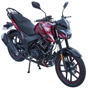 Мотоцикл Spark SP200R-31 (заводская упаковка) (Красный)