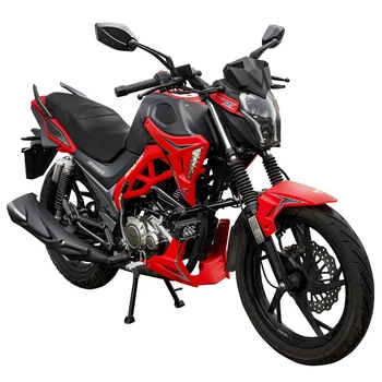 Мотоцикл Spark SP200R-34 (заводская упаковка) (Красный)