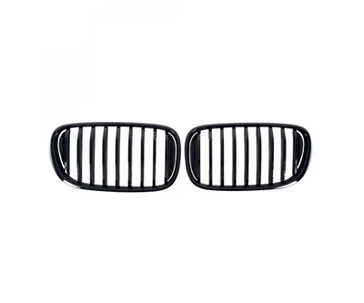 Решетка радиатора BMW 7 (G11) 2015-2019 (fs07-12-21)