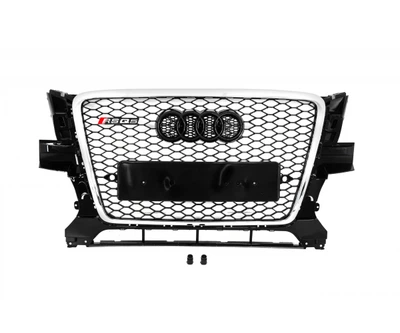 Решетка радиатора Audi Q5 2008-2012 (gt-q5-001)