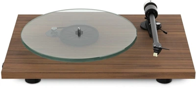 Проигрыватель винила с фонокорректором Pro-Ject T2 Super Phono Rainier Walnut