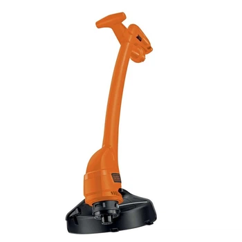 Тример електричний BLACK+DECKER GL360SB (350 Вт, 250 мм, 11500 об/хв) електрокоса тример для трави (44188)