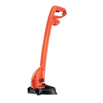 Тример електричний BLACK+DECKER GL250 (250 Вт, 230 мм, 11500 об/хв) електрокоса тример для трави (44180)