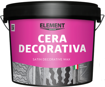 Декоративный воск ELEMENT Decor Cera decorativa 3 л
