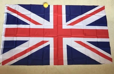 Полноразмерный флаг Великобритании (Union Jack) 150х90 см