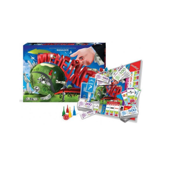 Гра настільна — Менеджер, Dankotoys