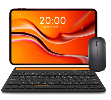 Планшет Teclast T65 Plus (8/256) LTE Мышь с Клавиатурой KS10 (TL-113124)