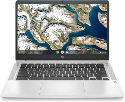 Ноутбук 14" HP Chromebook 14a (14a-na0226nr)/ Intel Celeron N4120/ RAM 4GB/ eMMC 64GB/ ChromeOS