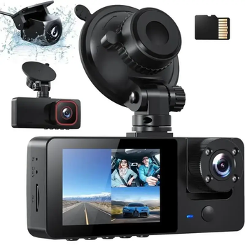 Відеореєстратор Bestsee M22 PRO Чорний