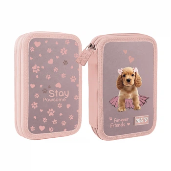 Пенал твердий Yes подвійний HP-01 My Puppy (533713)