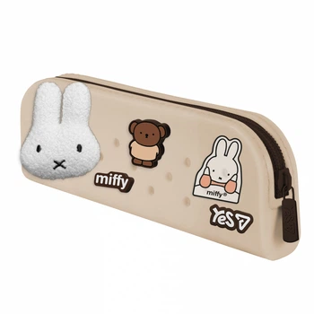 Пенал м`який силіконовий Yes PHS-1 Miffy Bunny (533841)