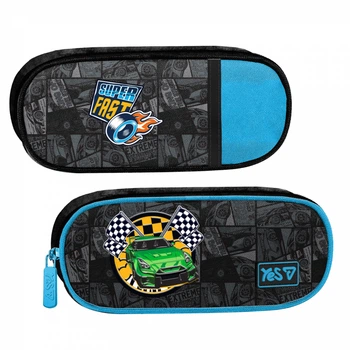 Пенал м'який Yes PH-30 Super Racer (533769)