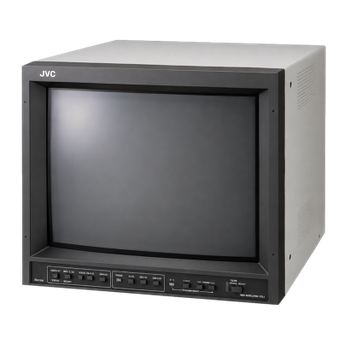 Монитор JVC TM-H150CG CRT Профессиональный Студийный 15" Grey Б/У