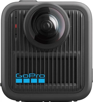 Екшн камера GoPro MAX 2 New Accessory Bundle (CHDFZ-311-RW)
