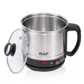 Электрокастрюля (мини рисоварка) RAF R5430 1,5 л 600W - Уценка