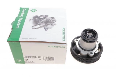 Помпа воды VW Jetta 2.5 06- (CBTA, CBUA, CCCA, BTK) 110/125kw 538041110 , Schaeffler INA