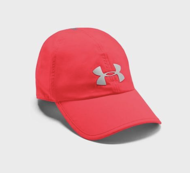 Кепка under armour (рожева)