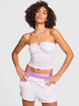 Топ жіночий Victoria's Secret 762008522 S Бузковий (1160549932)