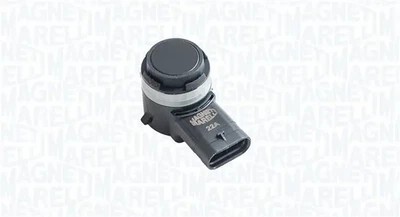 Датчик контролю паркування (парктронік) MAGNETI MARELLI 021016106010 Skoda Yeti, Octavia, Fabia; Audi A4, A3; Volkswagen Golf, Scirocco, Passat, Touran; Seat Leon; Mercedes C-Class, E-Class, GLE-Class; BMW 2 Series, i3 5Q0919275BGRU, 5Q0919275, 5Q0919275B