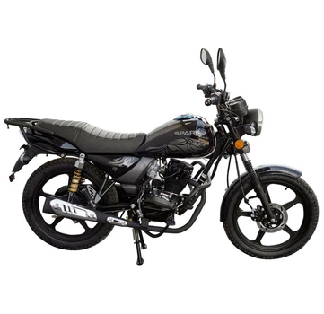 Мотоцикл Spark SP150R-14 (заводська упаковка) (Чорний)