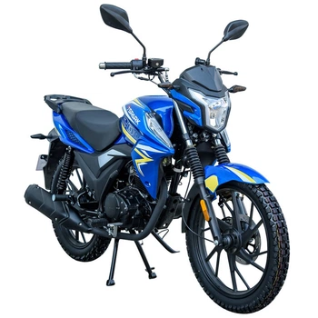 Мотоцикл Spark SP200R-17 (Заводська Упаковка) (Червоний)