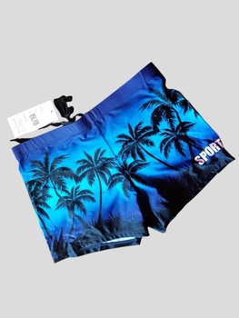 Плавки-шорты мужские Fuba 306027 синий (бедра 108-110 см) 54(2XL) р-р