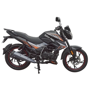 Мотоцикл Spark SP250R-32 (заводська упаковка) (Чорний матовий)