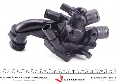 Термостат Citroen Berlingo/Peugeot Partner 1.4/1.6 09- (105°C/в зборі з датчиком температури) 895-105K, Motorad
