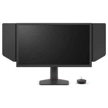 Монитор BenQ 24.1" ZOWIE XL2540X+, Fast TN, 280Гц, 3xHDMI, DP, HAS