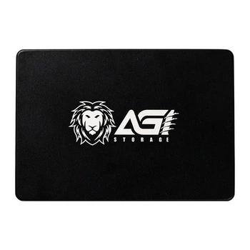 SSD накопитель AGI 120Gb AI138 SATA III 2.5" TLC