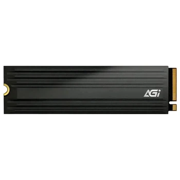 SSD накопитель AGI 1TB AI828 M.2 2280 PCIe Gen 4x4 NVMe 1.4 3D NAND
