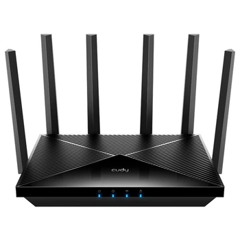 Wi-Fi Роутер Cudy WR6500, BE6500 2.5G Wi-Fi 7 Router