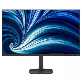 Монітор Philips 27" 27B2U3601, QHD, IPS, 120Гц, HDMI, DP, USB-C, RJ-45, USB-hub, HAS,Pivot, кол.