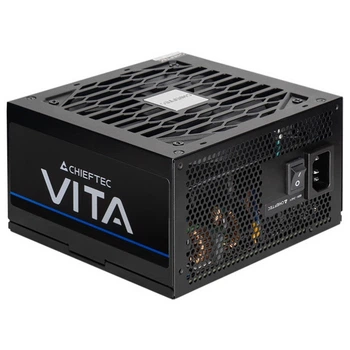 Блок живлення Chieftec VITA BPX-650-S 120mm, 80+ Bronze