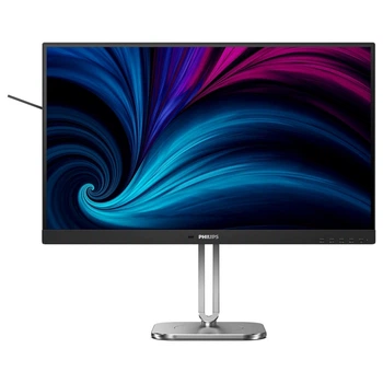 Монітор Philips 27" 27B2N4500, QHD IPS,120Hz, 2xHDMI, DP, USB-hub, HAS, Pivot, кол.
