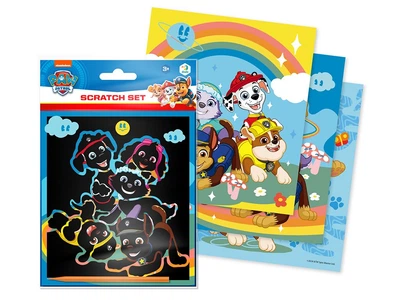 Набір гравюр Дружба зростає Dodo 200567 Різнокольоровий shop (4823115909855)