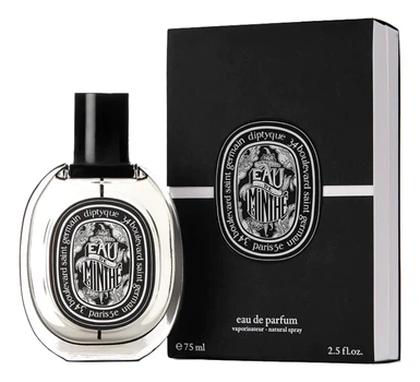 Парфумована вода унісекс Diptyque Eau de Minthe 75 мл
